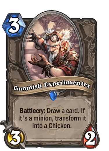 Gnomish Experimenter Full hd image