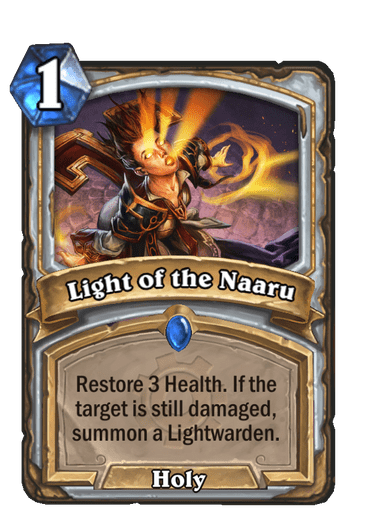 Light of the Naaru image