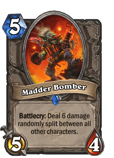 Madder Bomber image