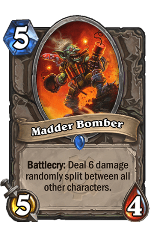 Madder Bomber image