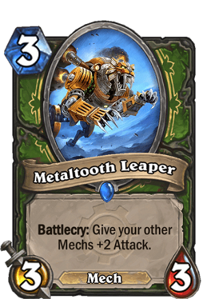 Metaltooth Leaper image