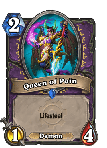Queen of Pain image