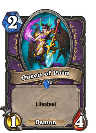 Queen of Pain image