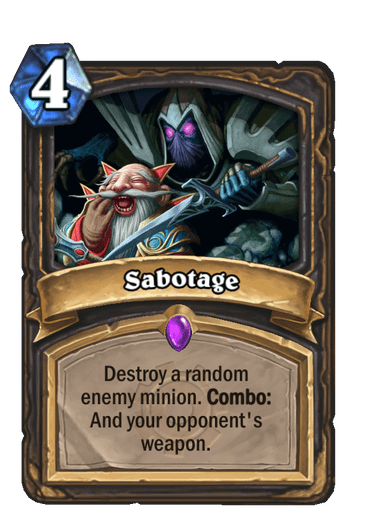 Sabotage Full hd image