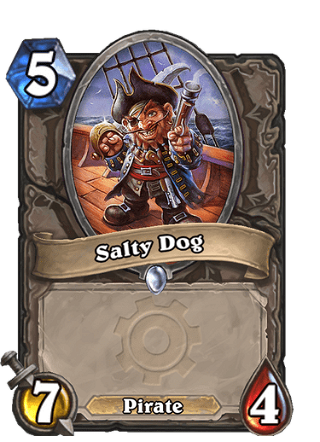 Salty Dog image