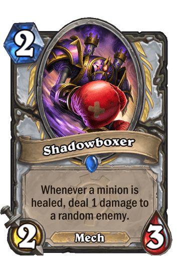 Shadowboxer Full hd image