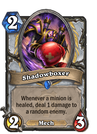 Shadowboxer image