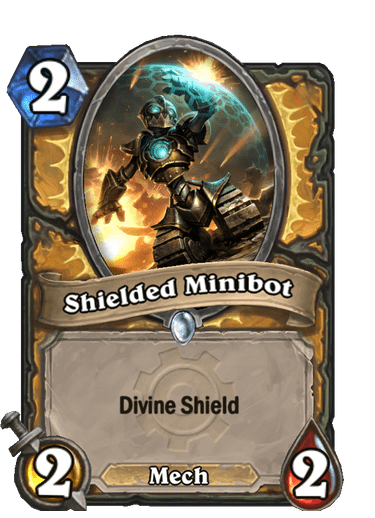 Shielded Minibot Full hd image