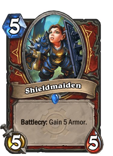 Shieldmaiden image