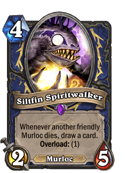Siltfin Spiritwalker