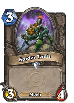 Spider Tank