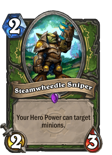 Steamwheedle Sniper Full hd image