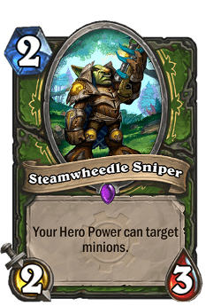 Steamwheedle Sniper image