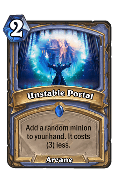 Unstable Portal image
