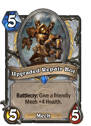 Upgraded Repair Bot image