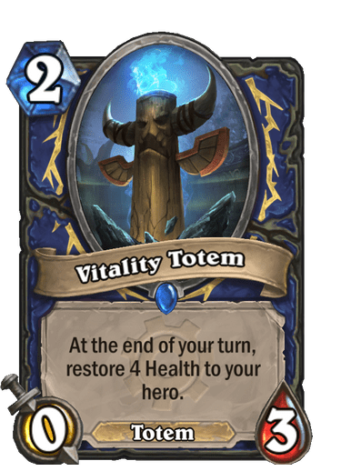 Vitality Totem Full hd image