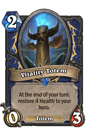 Vitality Totem image