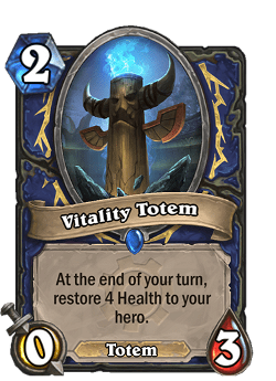 Vitality Totem image