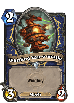 Whirling Zap-o-matic