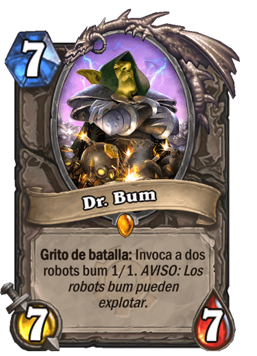 Dr. Bum image