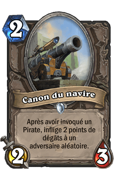 Ship's Cannon image