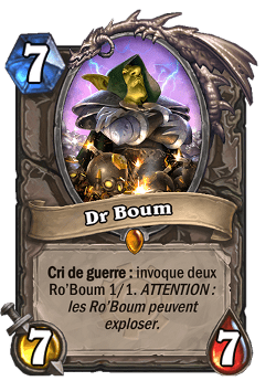 Dr Boum