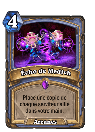 Echo of Medivh Full hd image
