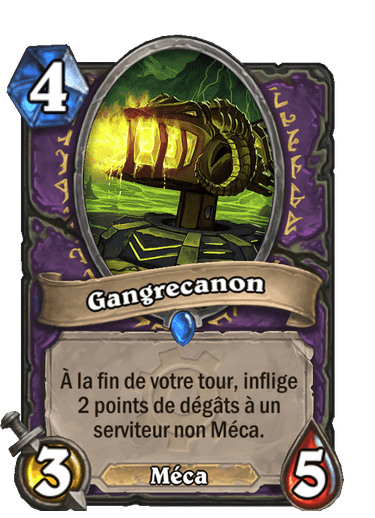 Gangrecanon image