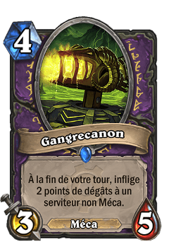 Gangrecanon