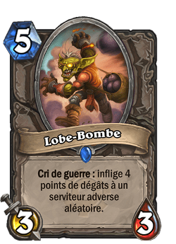 Lobe-Bombe image