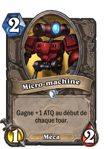 Micro-machine image