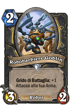Robobarbiere Goblin image