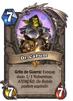 Dr. Cabum