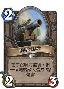 Ship's Cannon image