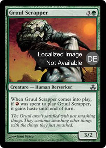 Gruul Scrapper Full hd image