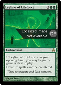 Leyline of Lifeforce image