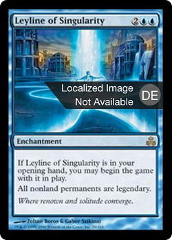 Leyline of Singularity image