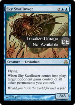 Sky Swallower image