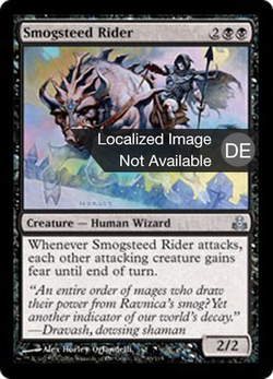 Smogsteed Rider image