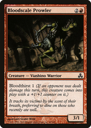 Bloodscale Prowler image