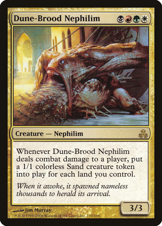 Dune-Brood Nephilim Full hd image