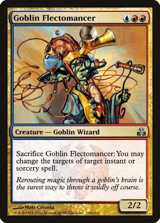 Goblin Flectomancer image