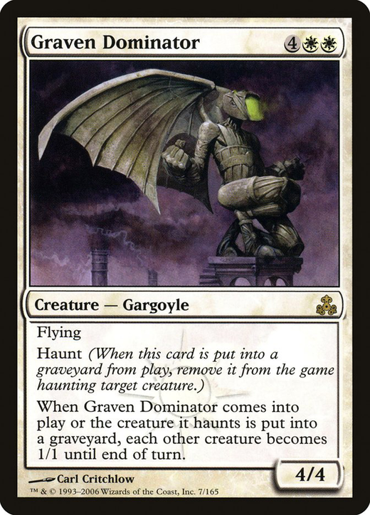 Graven Dominator Full hd image