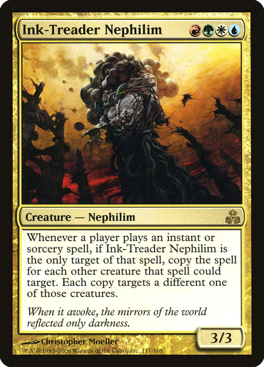 Ink-Treader Nephilim Full hd image
