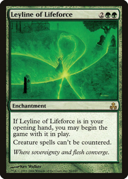 Leyline of Lifeforce