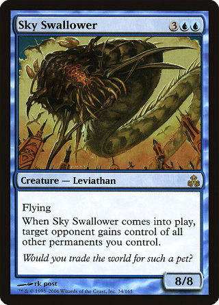Sky Swallower image