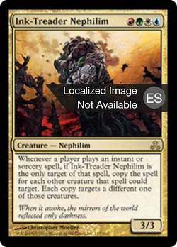 Ink-Treader Nephilim image