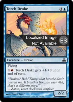 Torch Drake image