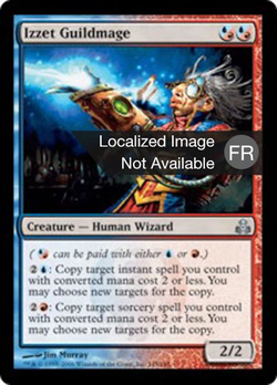 Ghildmage d'Izzet