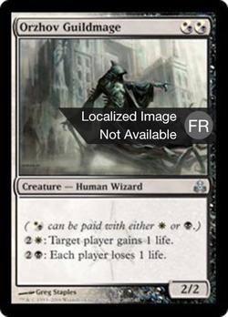 Ghildmage d'Orzhov